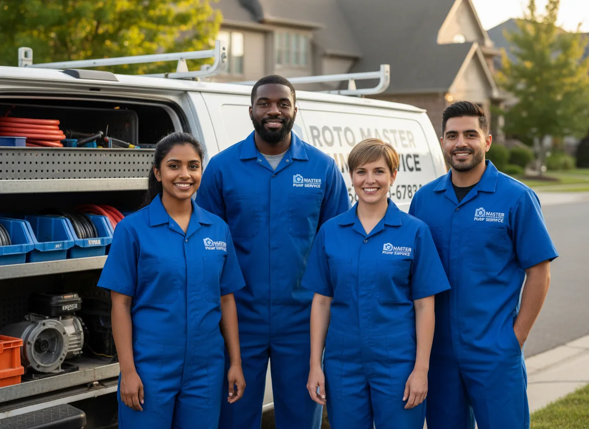Sump Pump Installation company in Westwego, LA