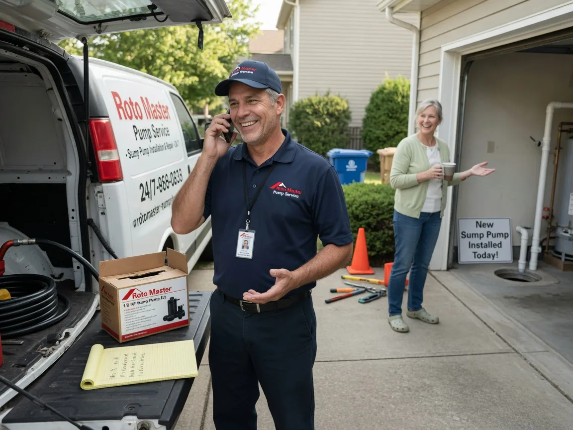 Sump Pump Installation Westwego, LA FAQs